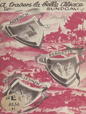 cover image of Le Sundgau